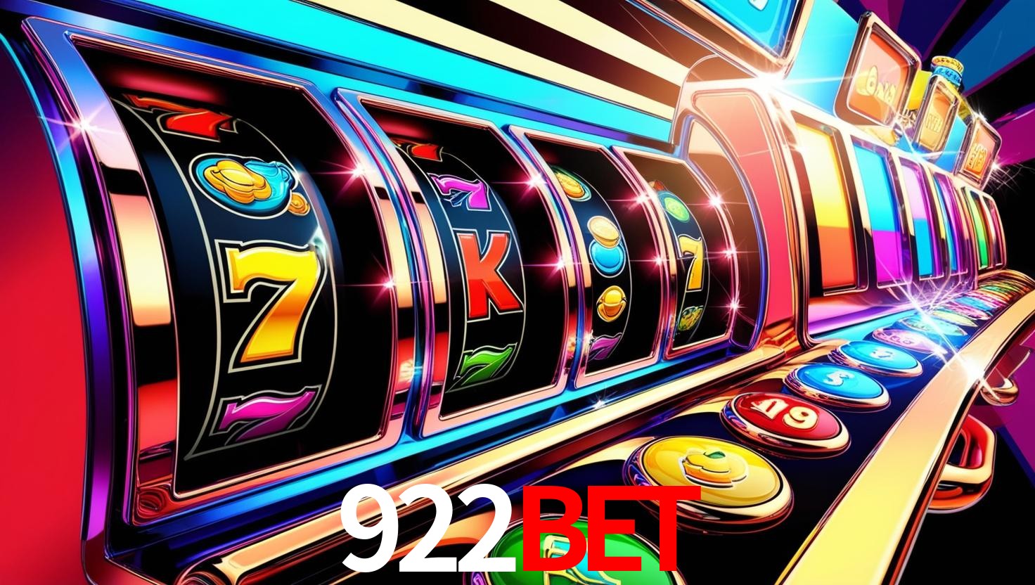 Slots no Site 922BET.COM