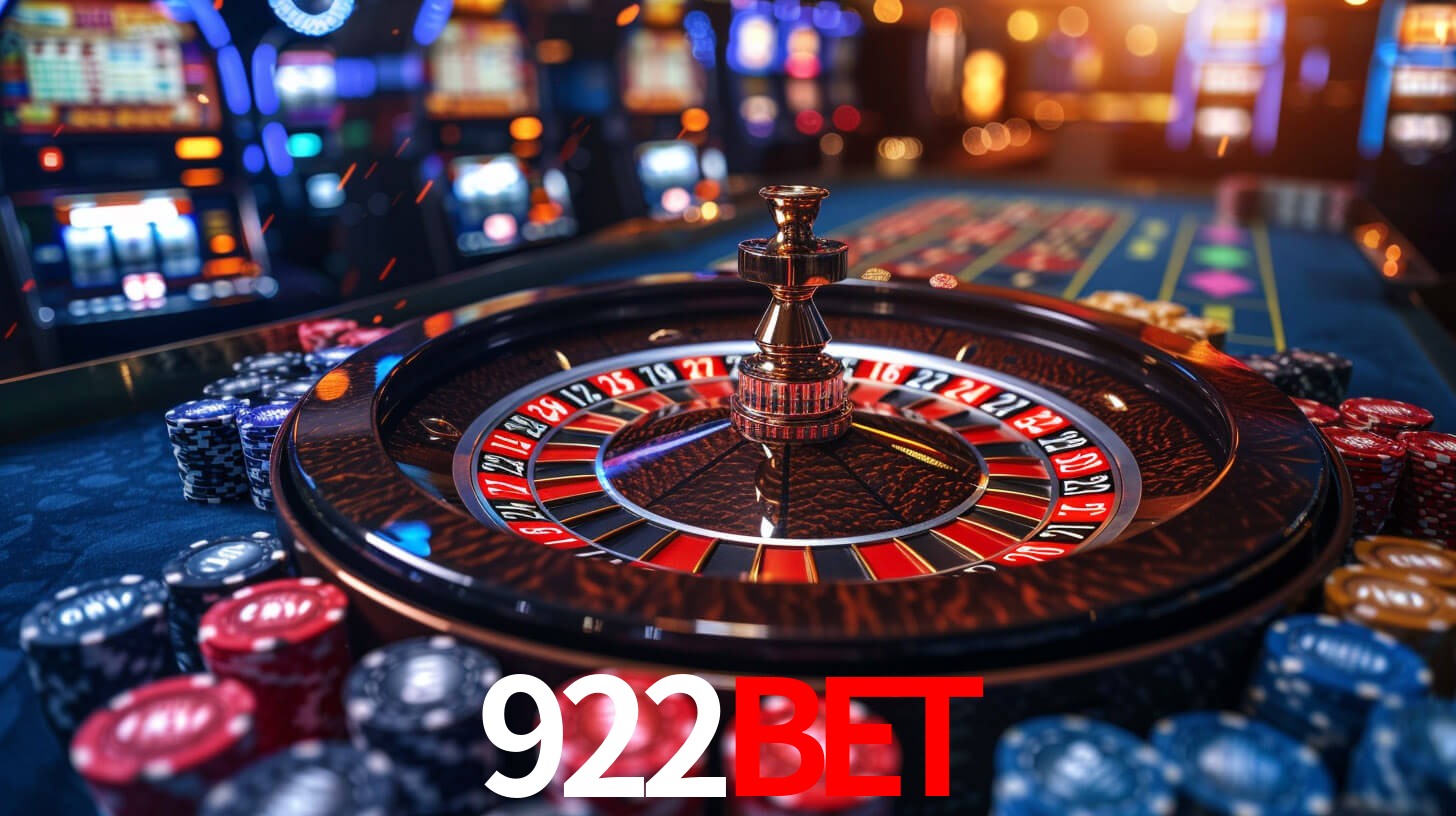 Bonus na Cassino Online 922BET.COM